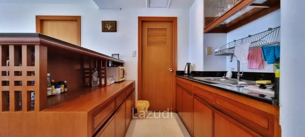 จอมเทียนคอนโดเทล 2 ห้องนอนสำหรับขาย