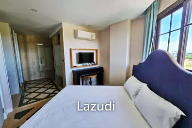 2 Bed 2 Bath 73 SQ.M Espana Condo Resort Pattaya