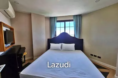 2 Bed 2 Bath 73 SQ.M Espana Condo Resort Pattaya