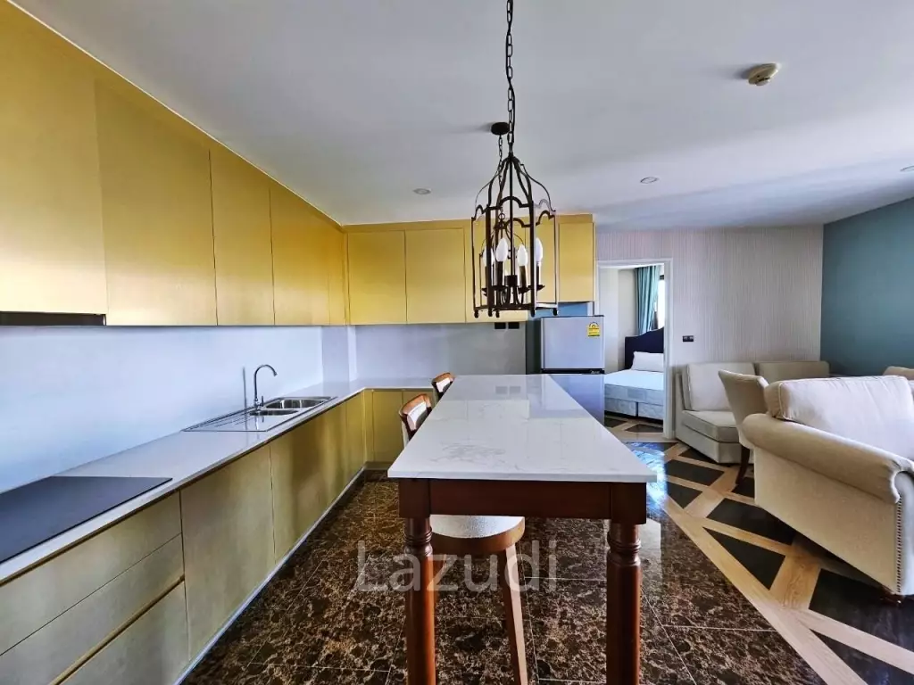 2 Bed 2 Bath 73 SQ.M Espana Condo Resort Pattaya