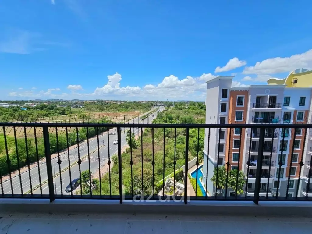 2 Bed 2 Bath 73 SQ.M Espana Condo Resort Pattaya