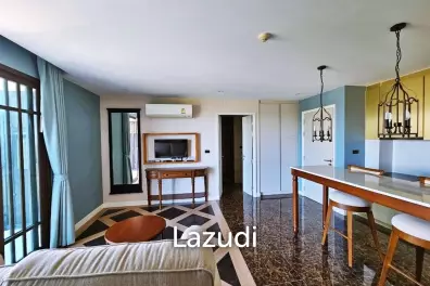2 Bed 2 Bath 73 SQ.M Espana Condo Resort Pattaya