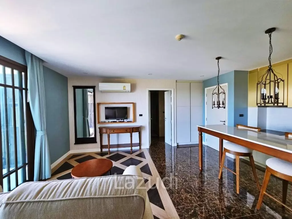 2 Bed 2 Bath 73 SQ.M Espana Condo Resort Pattaya