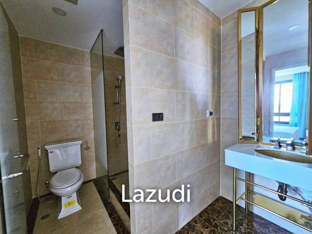 2 Bed 2 Bath 73 SQ.M Espana Condo Resort Pattaya