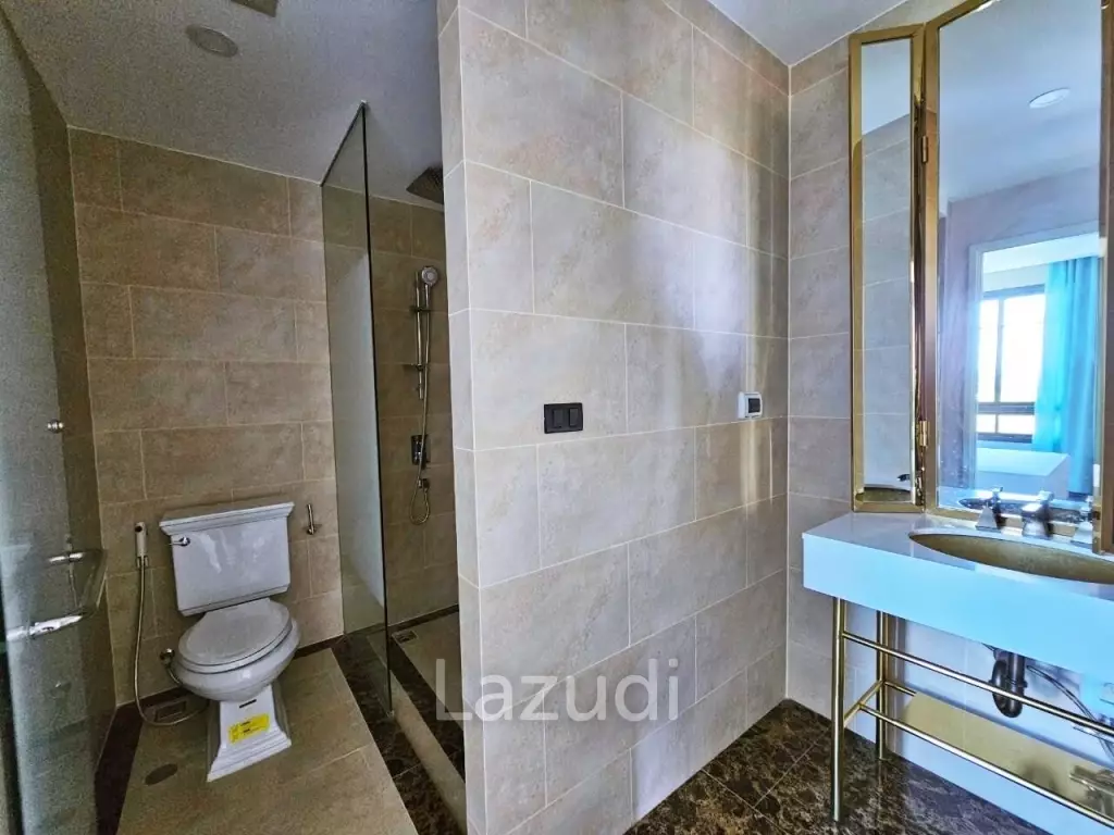 2 Bed 2 Bath 73 SQ.M Espana Condo Resort Pattaya