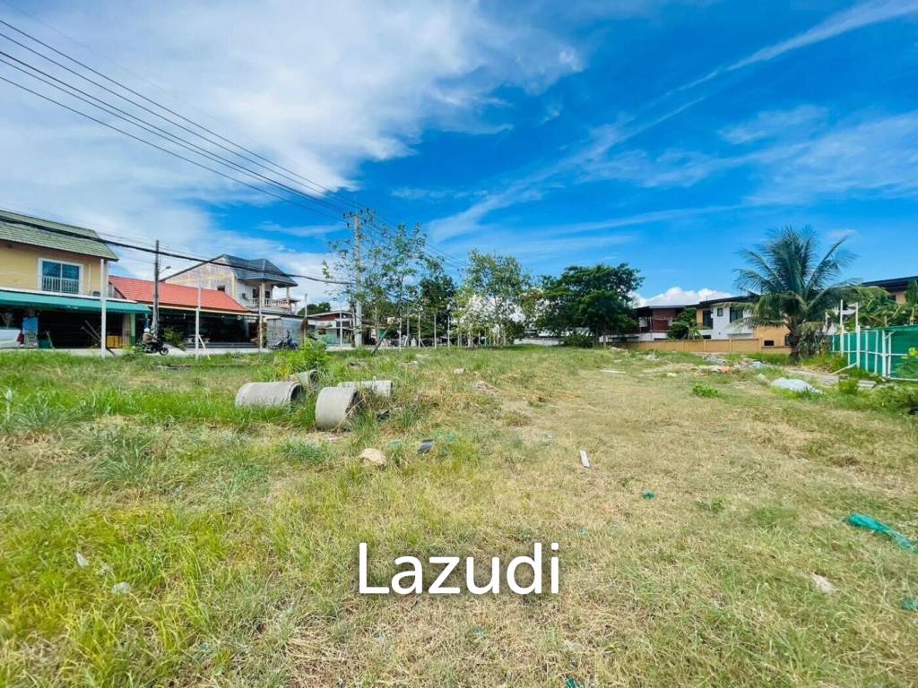 1Rai Land in Nong Pla Lai for Sale