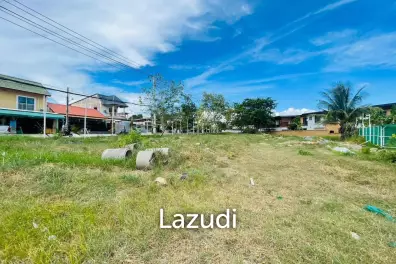 ขายที่ดิน 1 ไร่ หนองปลาไหล