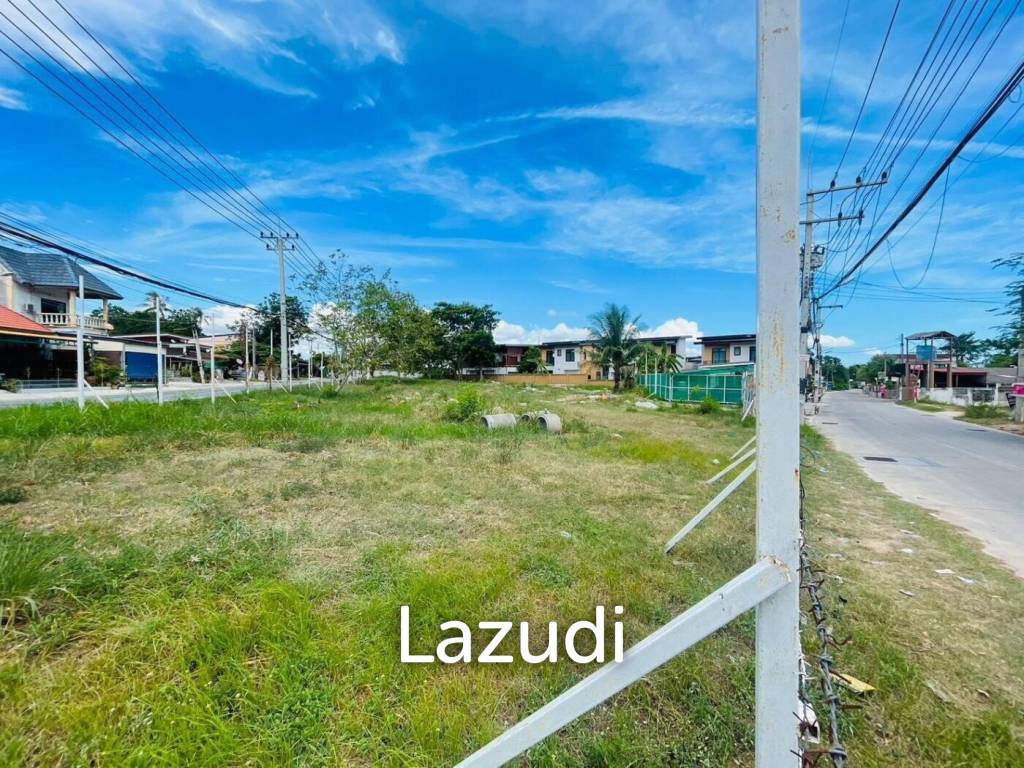 1Rai Land in Nong Pla Lai for Sale
