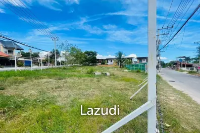 ขายที่ดิน 1 ไร่ หนองปลาไหล