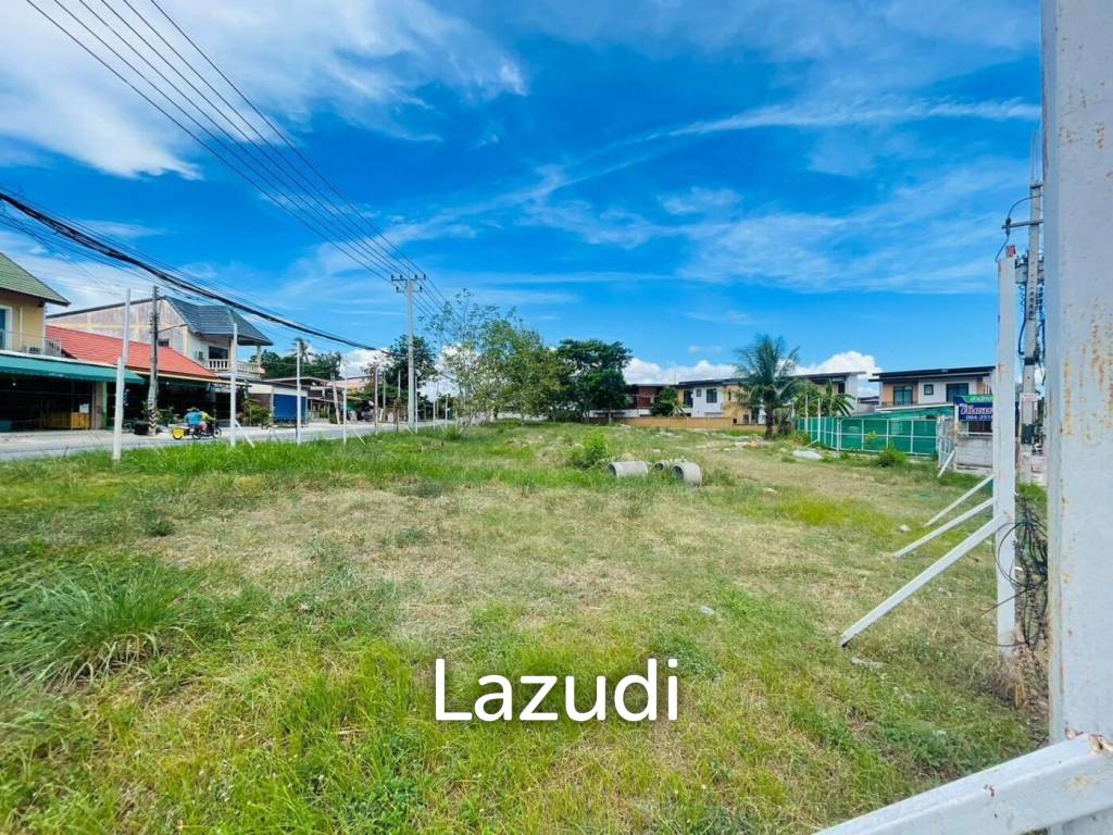 1Rai Land in Nong Pla Lai for Sale