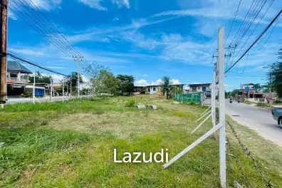 ขายที่ดิน 1 ไร่ หนองปลาไหล
