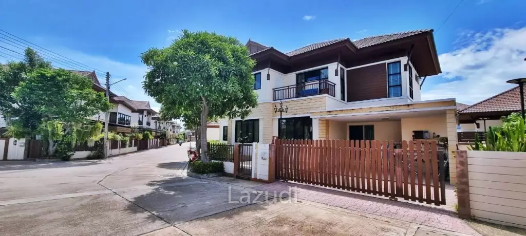 Single Two Storey House for Sale