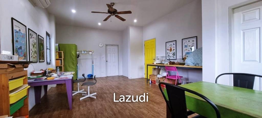 Single Two Storey House for Sale