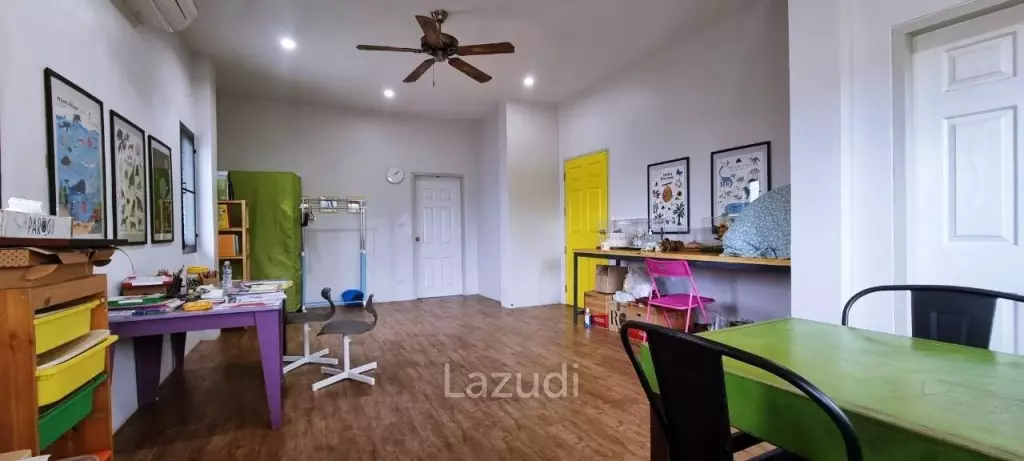 Single Two Storey House for Sale