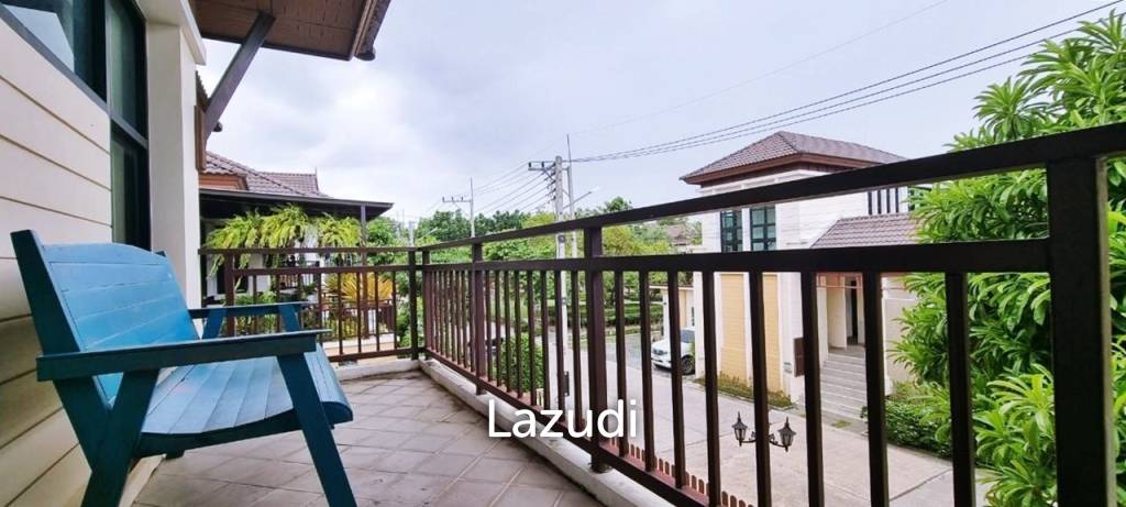 Single Two Storey House for Sale