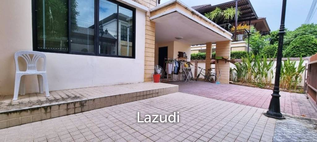 Single Two Storey House for Sale