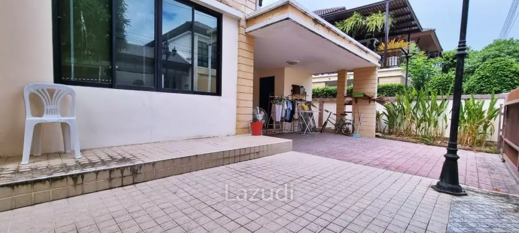 Single Two Storey House for Sale