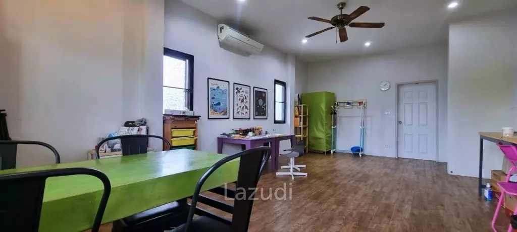Single Two Storey House for Sale
