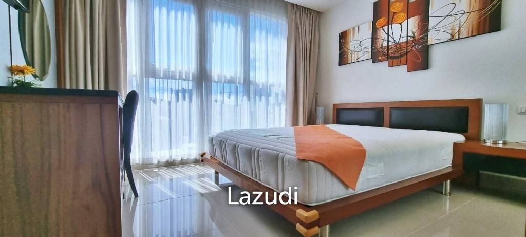 2 Bed 2 Bath 84 SQ.M Cosy Beach View
