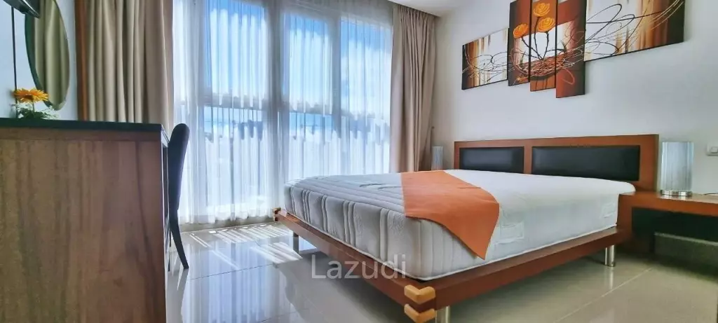 2 Bed 2 Bath 84 SQ.M Cosy Beach View