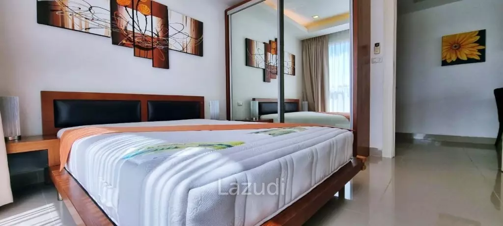 2 Bed 2 Bath 84 SQ.M Cosy Beach View