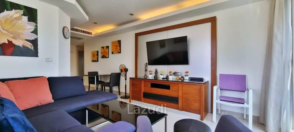 2 Bed 2 Bath 84 SQ.M Cosy Beach View