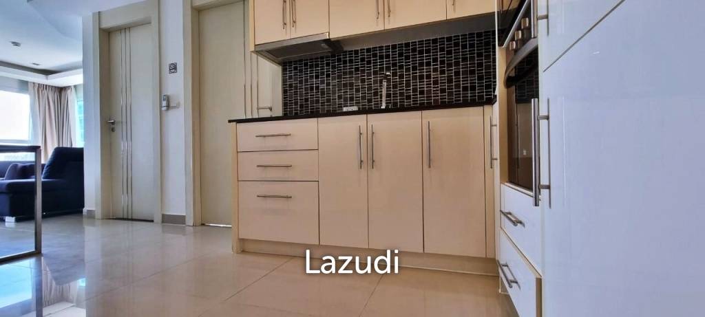 2 Bed 2 Bath 84 SQ.M Cosy Beach View