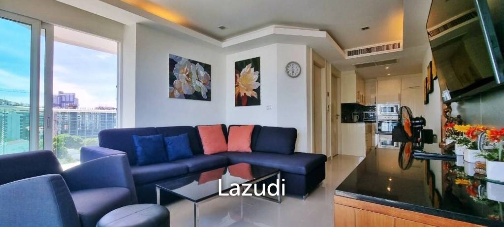 2 Bed 2 Bath 84 SQ.M Cosy Beach View