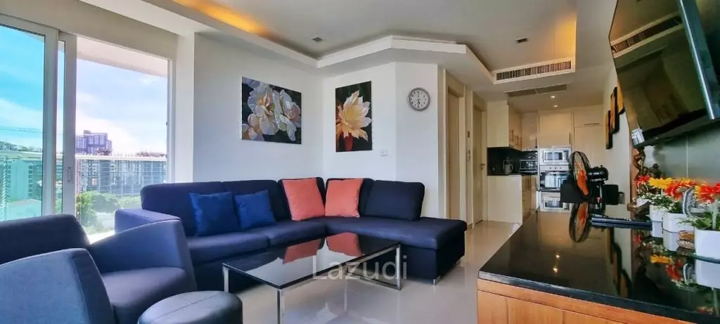 2 Bed 2 Bath 84 SQ.M Cosy Beach View