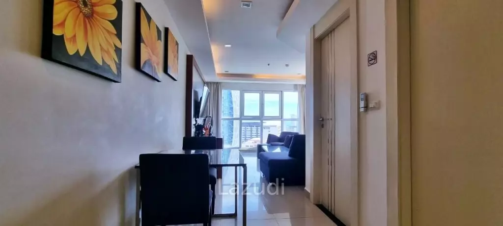 2 Bed 2 Bath 84 SQ.M Cosy Beach View