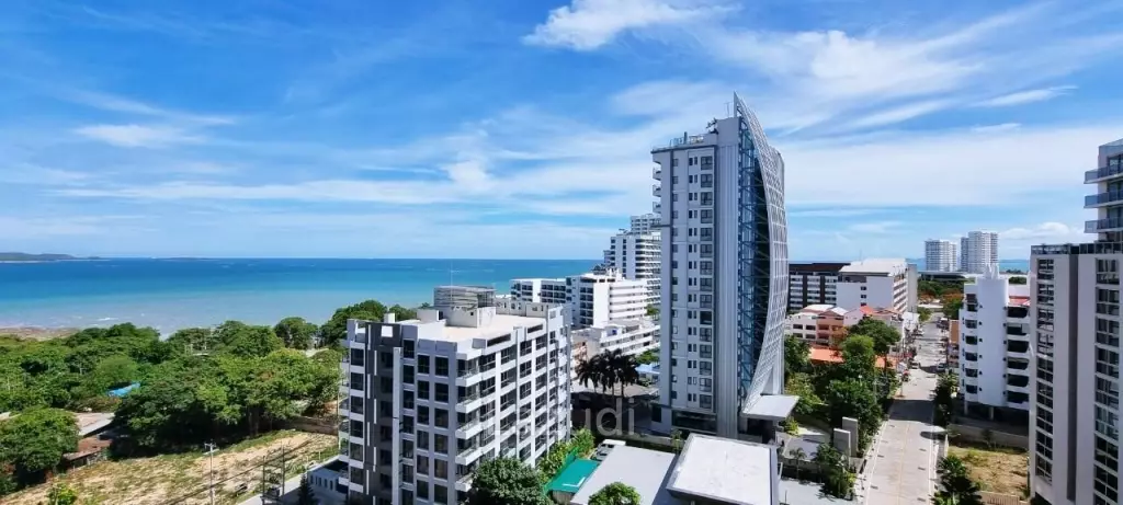 2 Bed 2 Bath 84 SQ.M Cosy Beach View