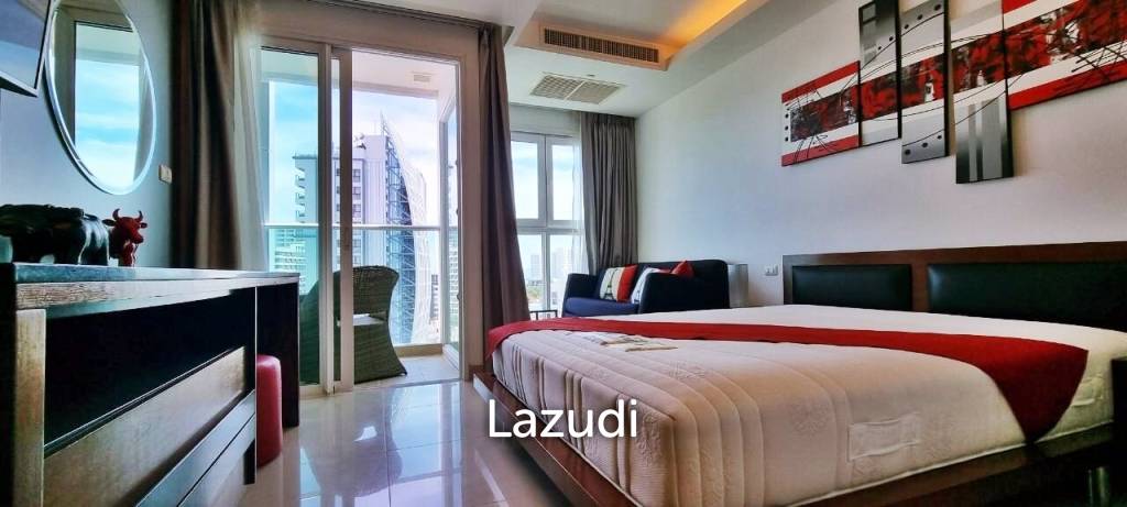 2 Bed 2 Bath 84 SQ.M Cosy Beach View