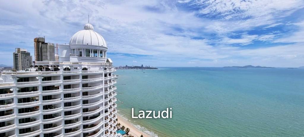Duplex 1 Bed 62 SQ.M Wong Amat Tower