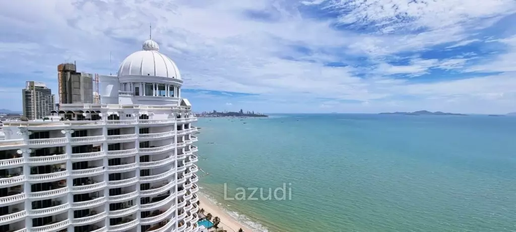 Duplex 1 Bed 62 SQ.M Wong Amat Tower