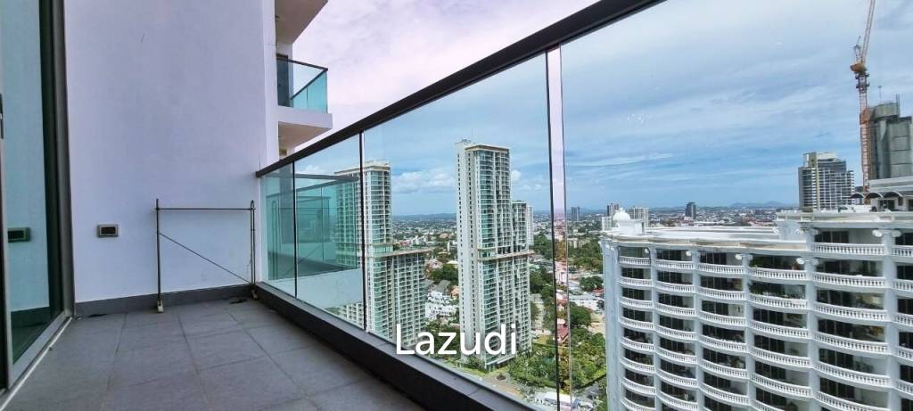 Duplex 1 Bed 62 SQ.M Wong Amat Tower