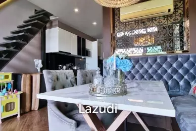 ขาย Duplex 1Bed วงศ์อมาตย์ทาวเวอร์