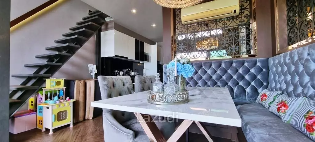 Duplex 1 Bed 62 SQ.M Wong Amat Tower