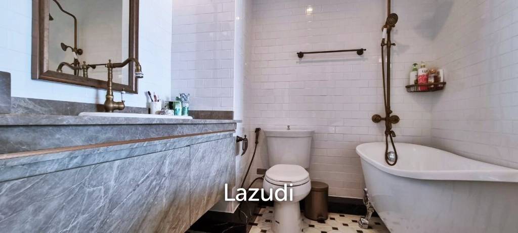 Duplex 1 Bed 62 SQ.M Wong Amat Tower