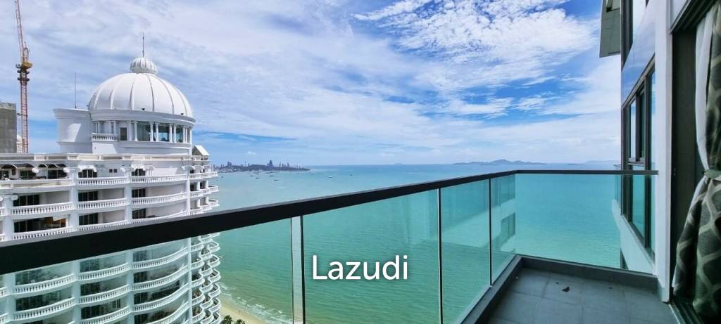 Duplex 1 Bed 62 SQ.M Wong Amat Tower