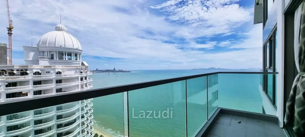 Duplex 1 Bed 62 SQ.M Wong Amat Tower