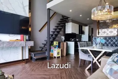 ขาย Duplex 1Bed วงศ์อมาตย์ทาวเวอร์