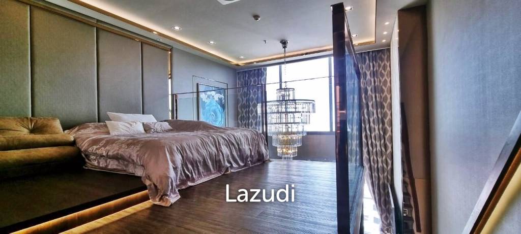 Duplex 1 Bed 62 SQ.M Wong Amat Tower