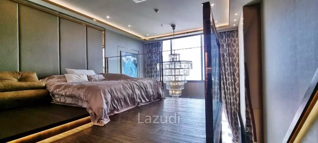 Duplex 1 Bed 62 SQ.M Wong Amat Tower