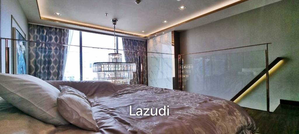 Duplex 1 Bed 62 SQ.M Wong Amat Tower
