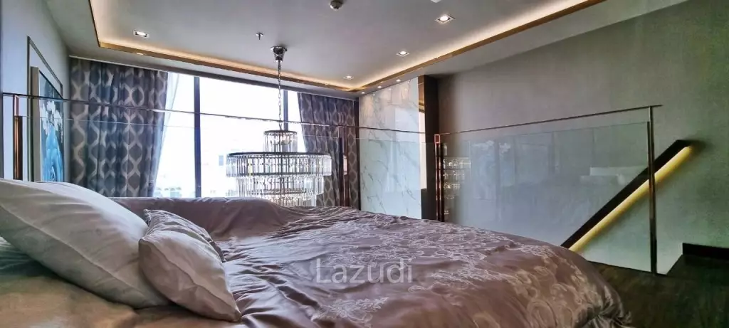 Duplex 1 Bed 62 SQ.M Wong Amat Tower