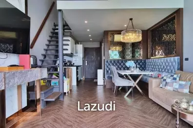 ขาย Duplex 1Bed วงศ์อมาตย์ทาวเวอร์