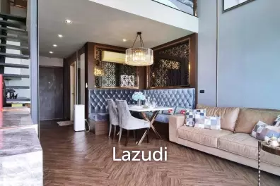 ขาย Duplex 1Bed วงศ์อมาตย์ทาวเวอร์