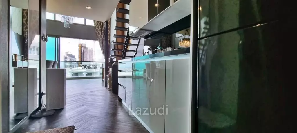 Duplex 1 Bed 62 SQ.M Wong Amat Tower