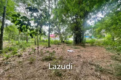 ขายที่ดินสวยที่ห้วยใหญ่