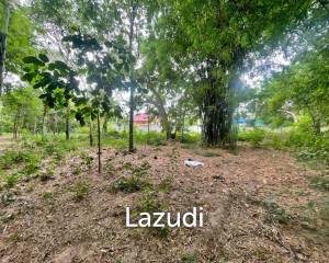 Nice Land plot At Huay Yai for Sale